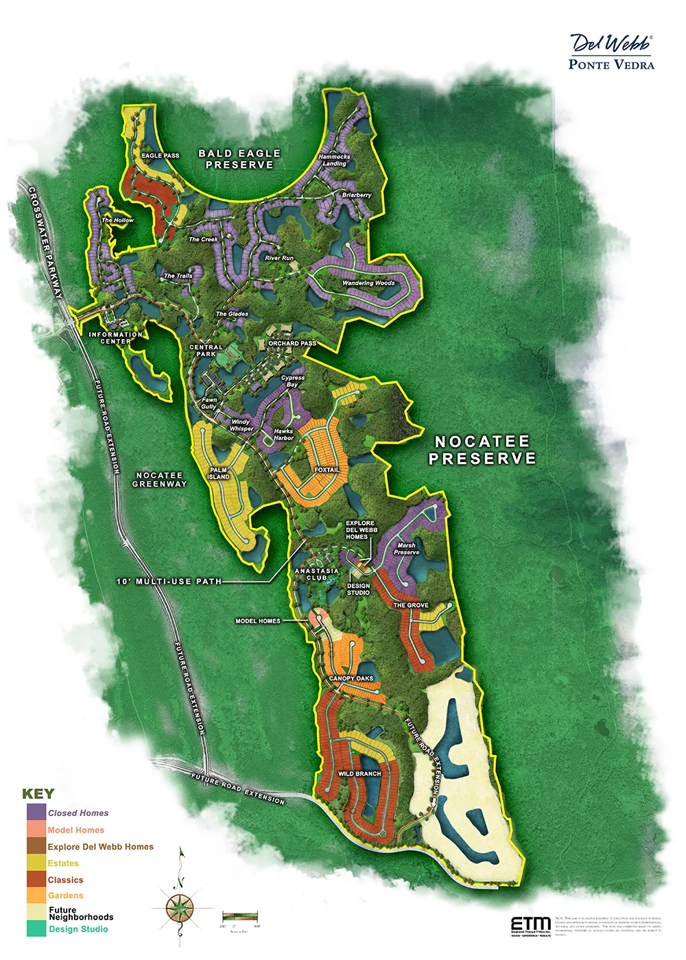 Del Webb Ponte Vedra Map.jpg