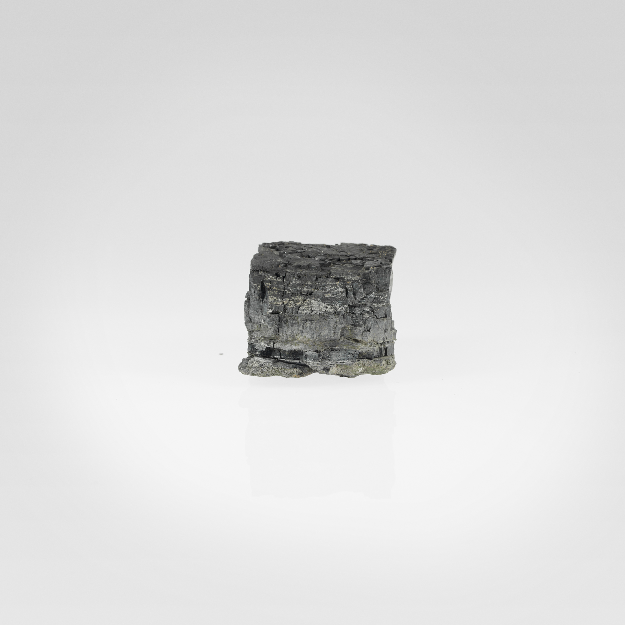    Four sides of a piece of coal #2  &nbsp;2014  pigment prints on photo rag 50 x 50 cm 