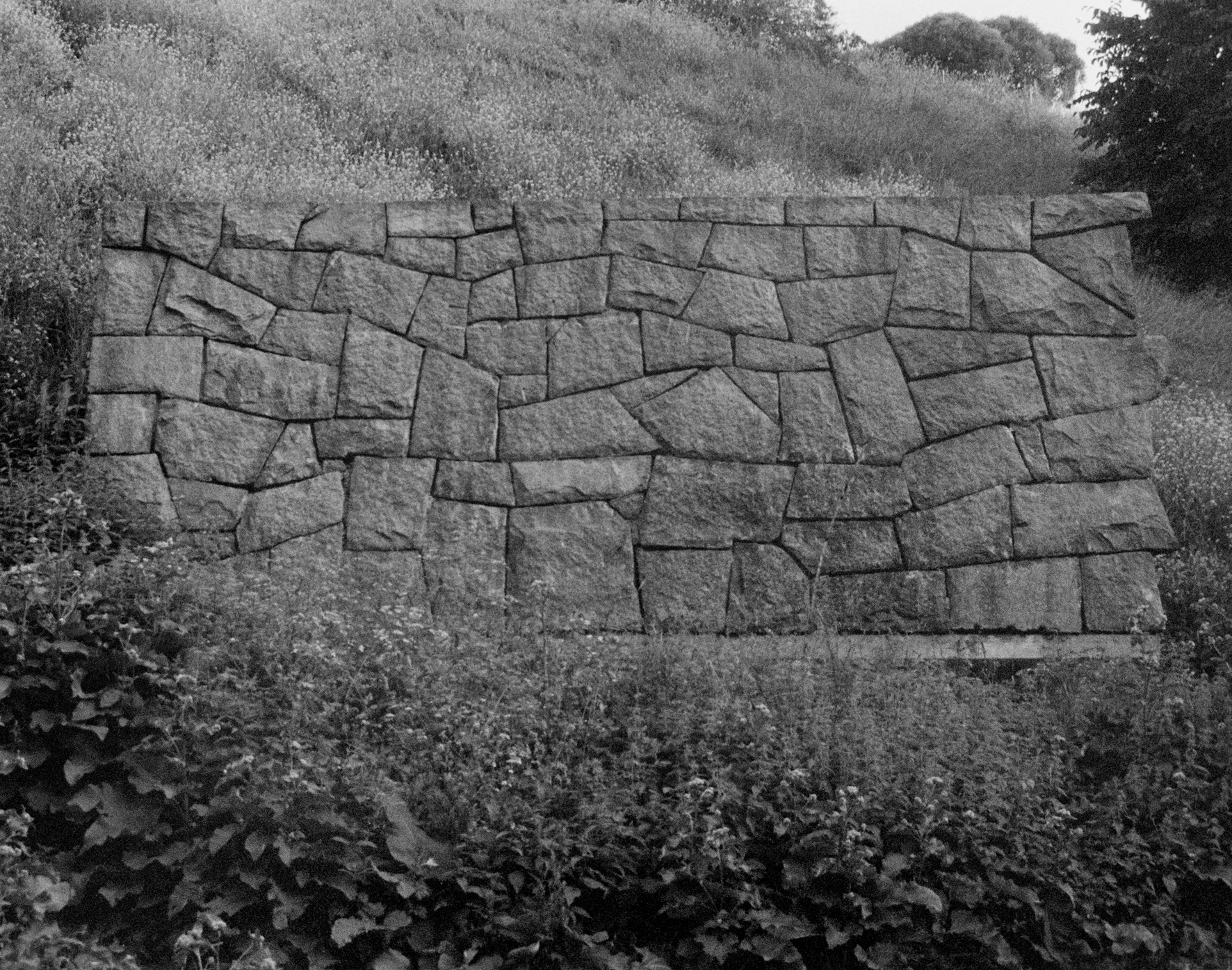   Monument&nbsp; 2011&nbsp; Pigment print on BFK Rives&nbsp; 57.5 x 73 cm 