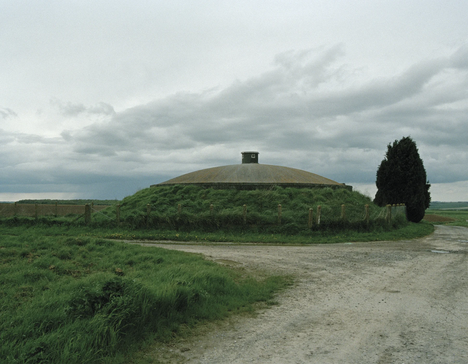 Untitled #2 from à la dérive 2009 chromogenic print 76 x 76 cm