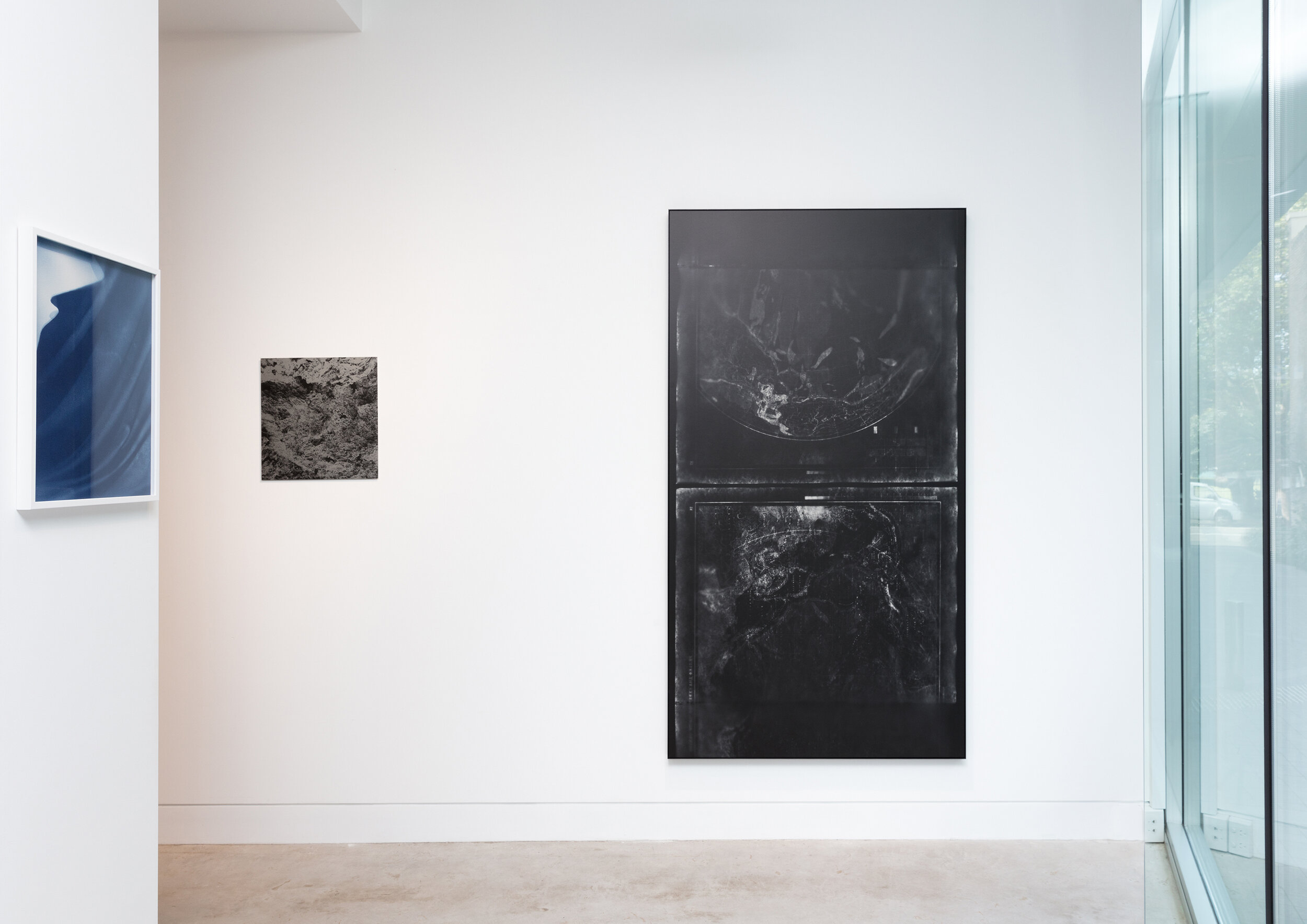    Measures of Refraction   2020  installation view 