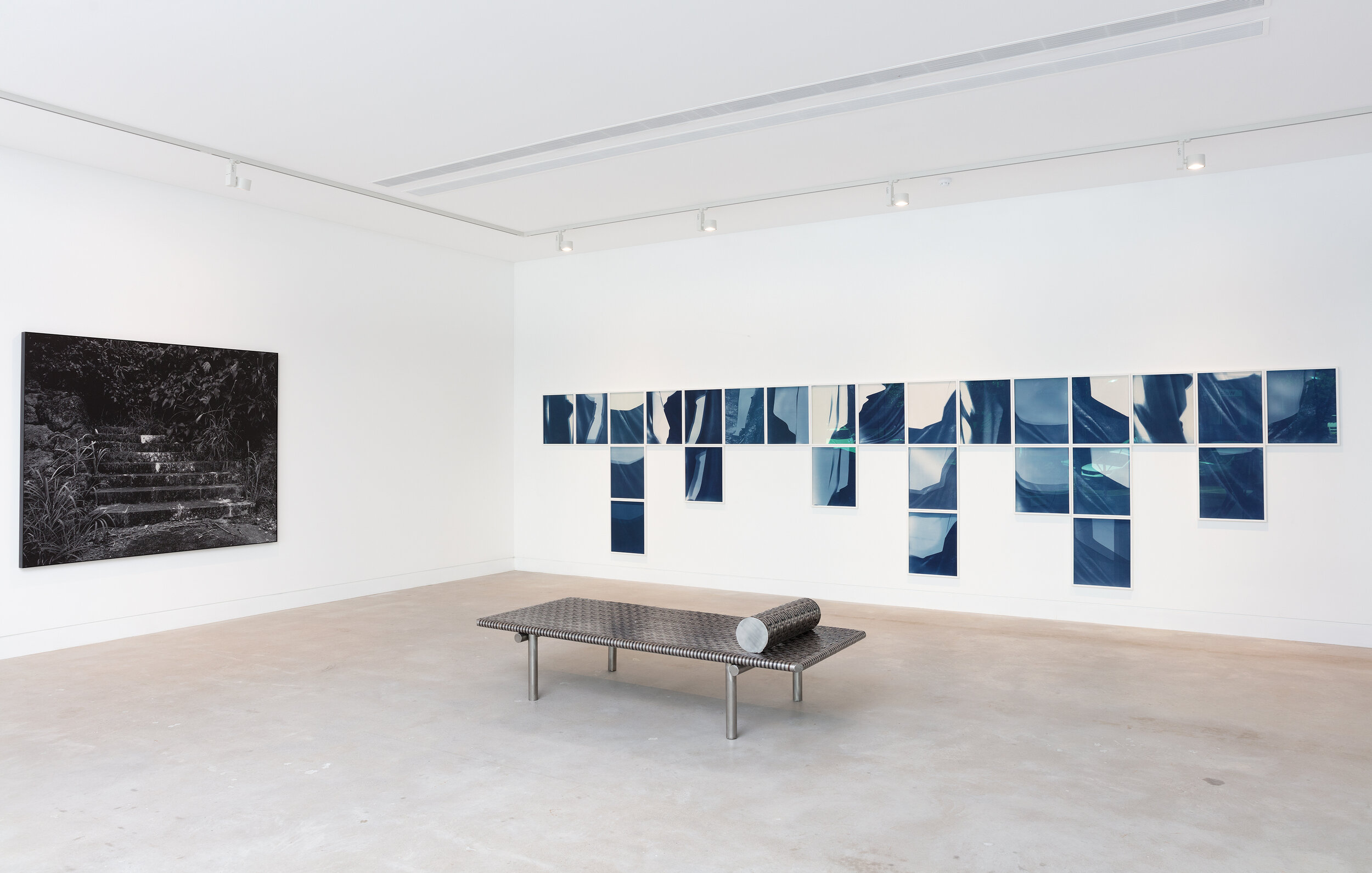    Measures of Refraction   2020  installation view 