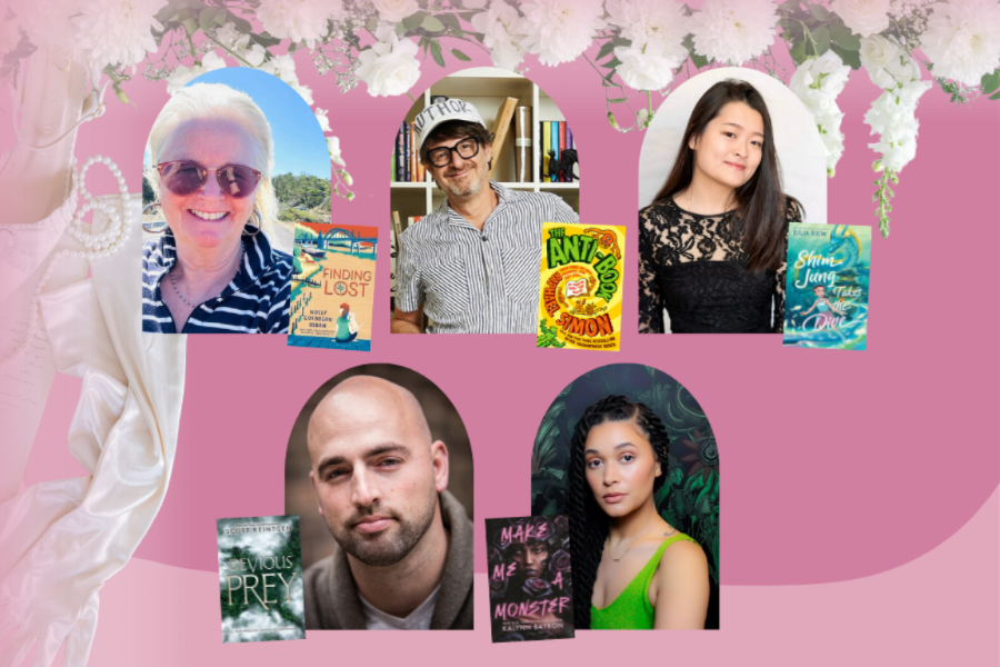 (Don't) Stick to the Status Quo: Writing in Different Genres, Formats, or Ages 