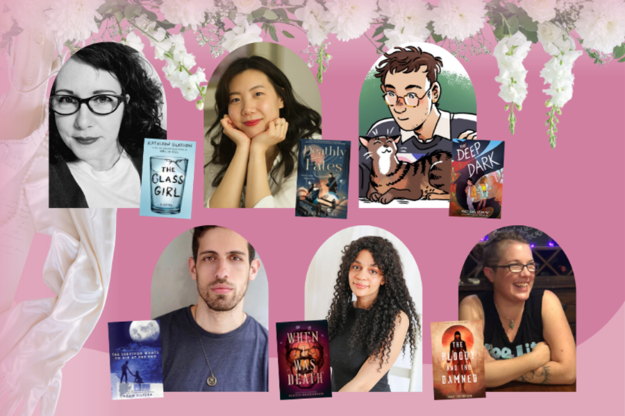 A Light in the Dark: Writing Darkness and Hope for Teen Audiences