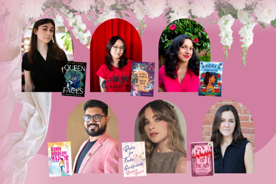 Debutantes: Releasing Your First Published Book