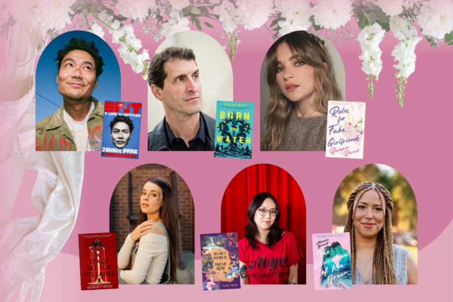 Let Me Tell You a Story: How Journalism, Performing, Screenwriting, &amp; Content Creation Influence Book Writing