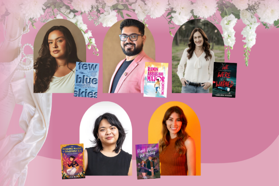 The Sky is Falling and I Still Have to Do My Homework: When Characters Have to Balance Saving the World and School and Authors Have to Balance Writing and Life