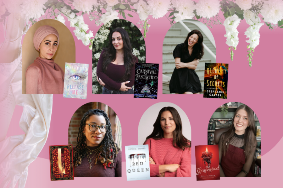 The World According to [Insert Author Name Here]: Crafting a Bookish World That Characters Live in and Audiences Invest In