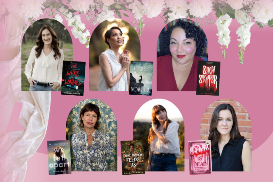 Scream Queens and Detective Teens: How to Build a Mystery without Revealing Too Much