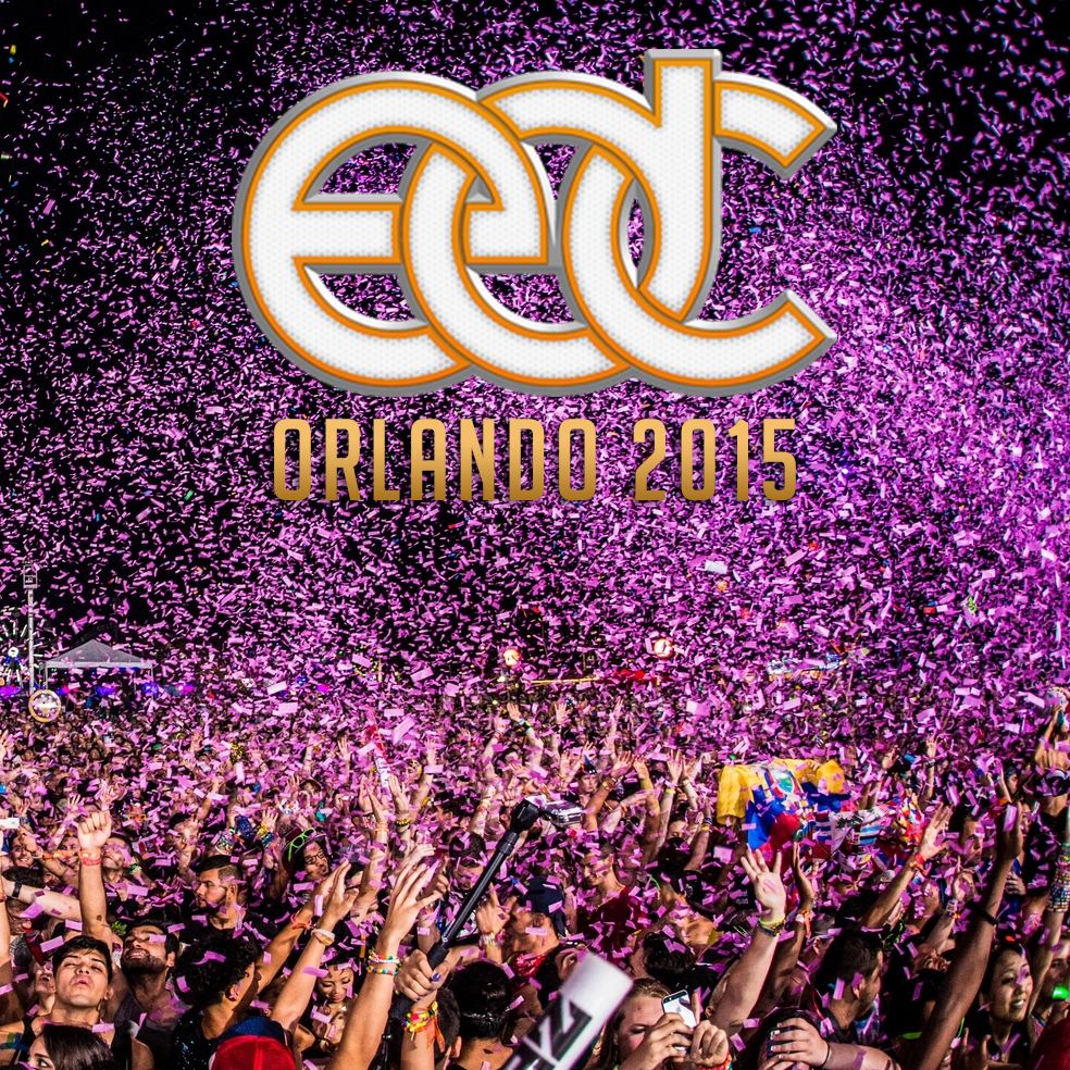 EDC ORLANDO 2015