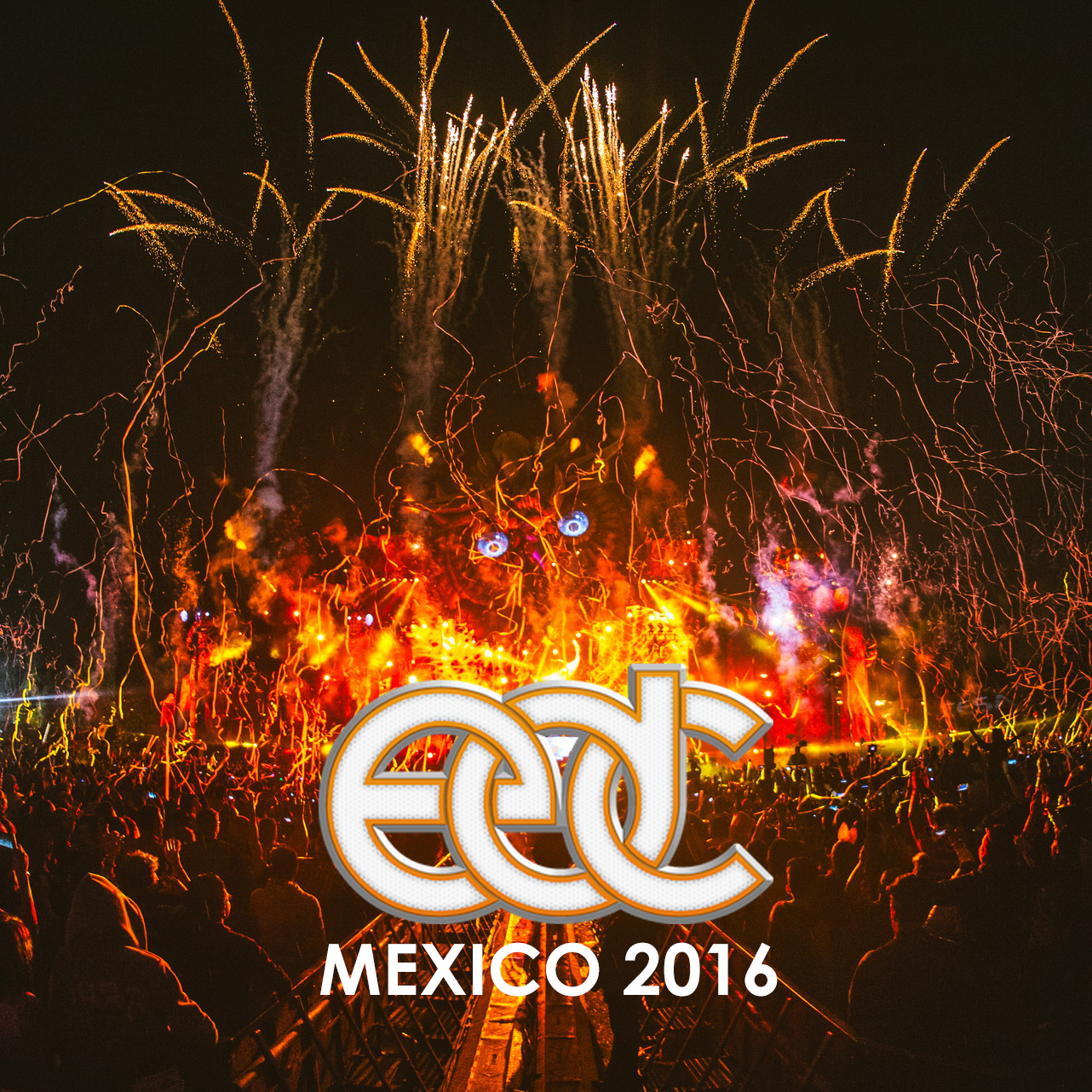 EDC MEXICO 2016