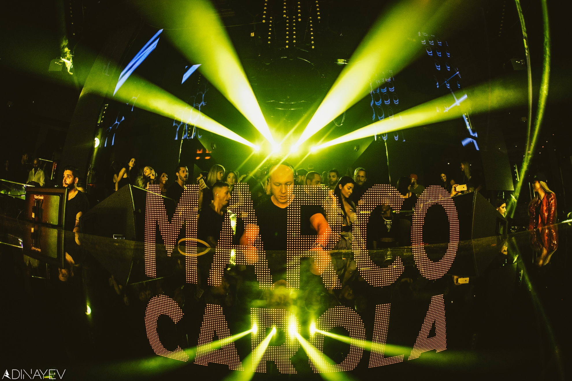 MARCO CAROLA