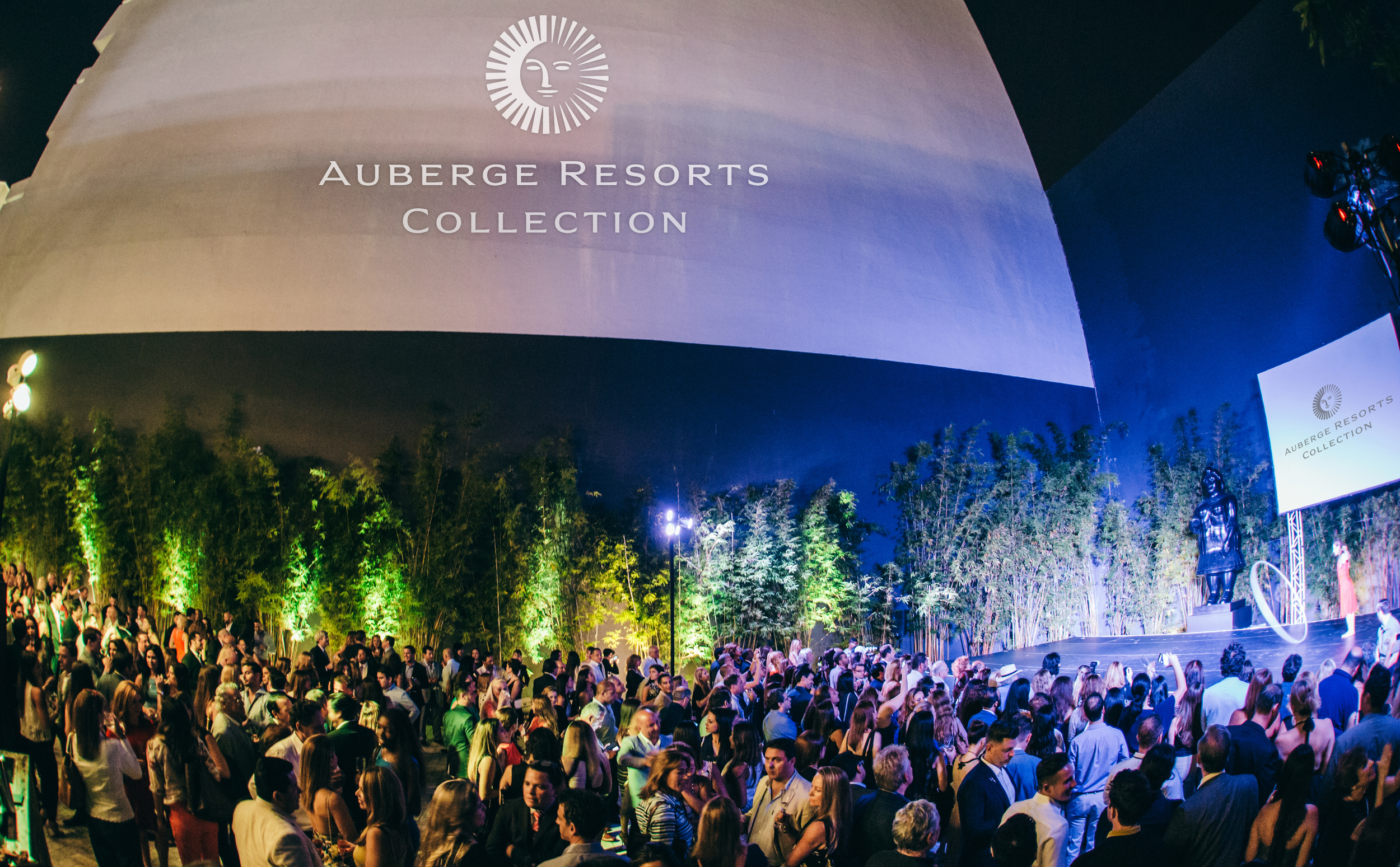 AUBERGE OPENING MIAMI