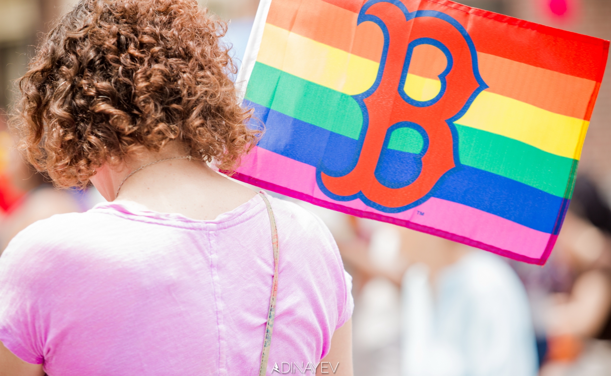 BOSTON PRIDE EVENTS 2016 | BUDWEISER 