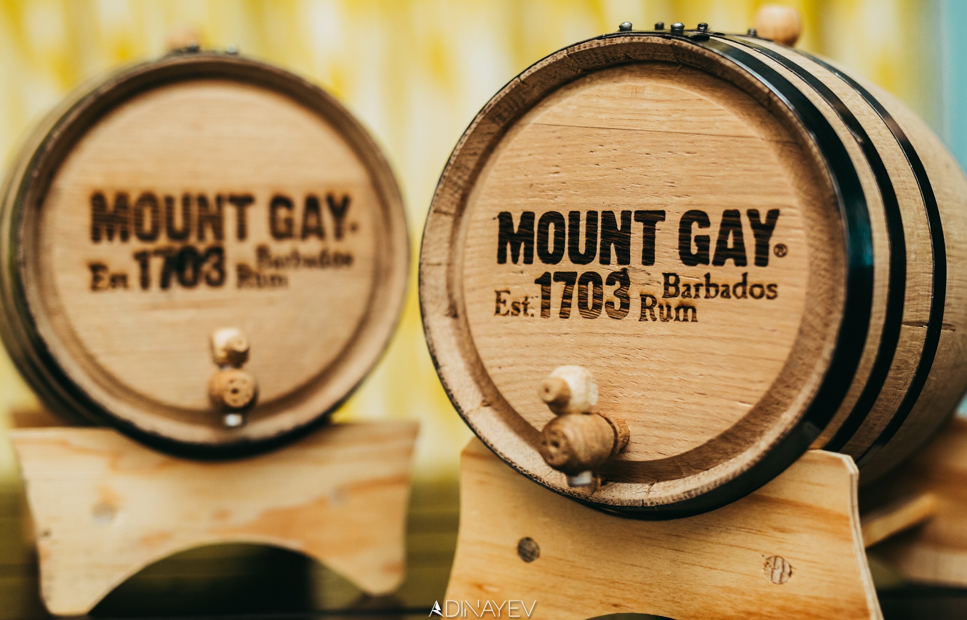 MOUNT GAY | MIAMI 2016