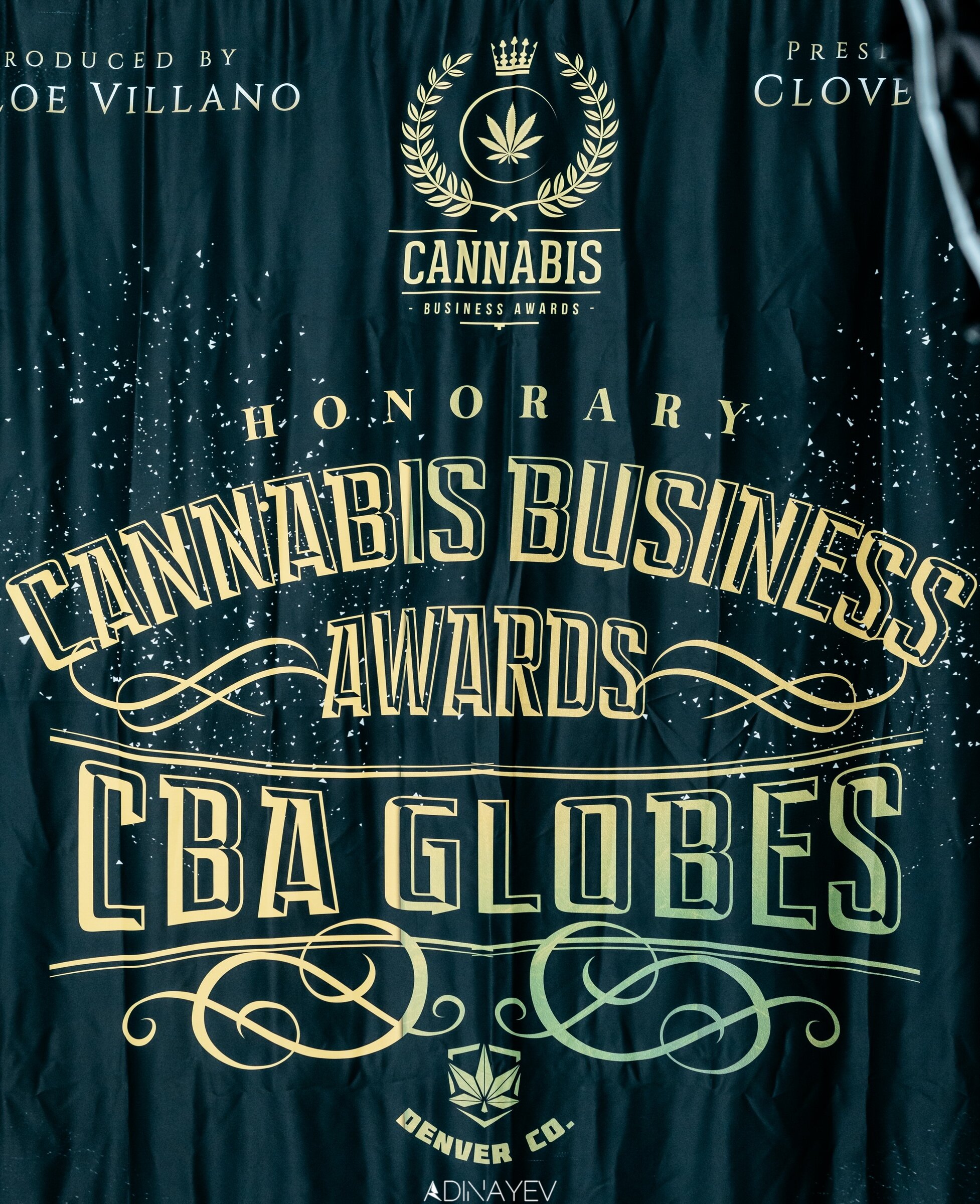 CANNABIS AWARDS WITH GREENROADS