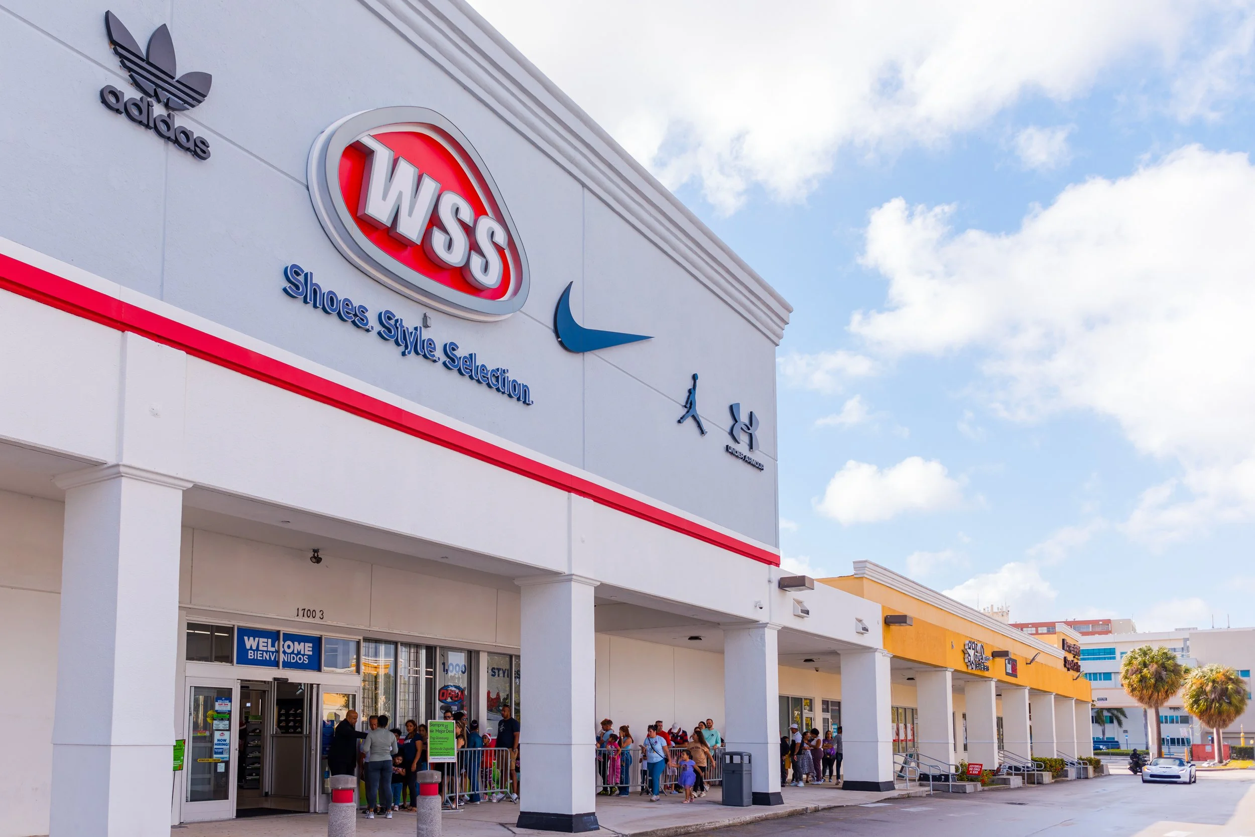 WSS GIVING TO THE COMMUNITY
