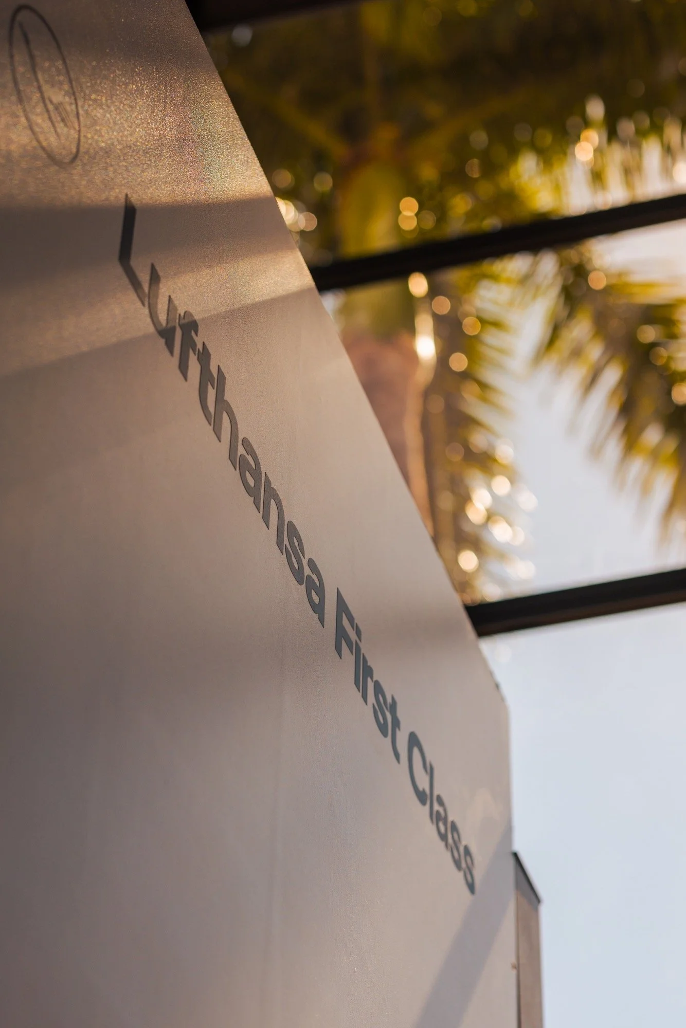 Lufthansa Pop Up at IBS