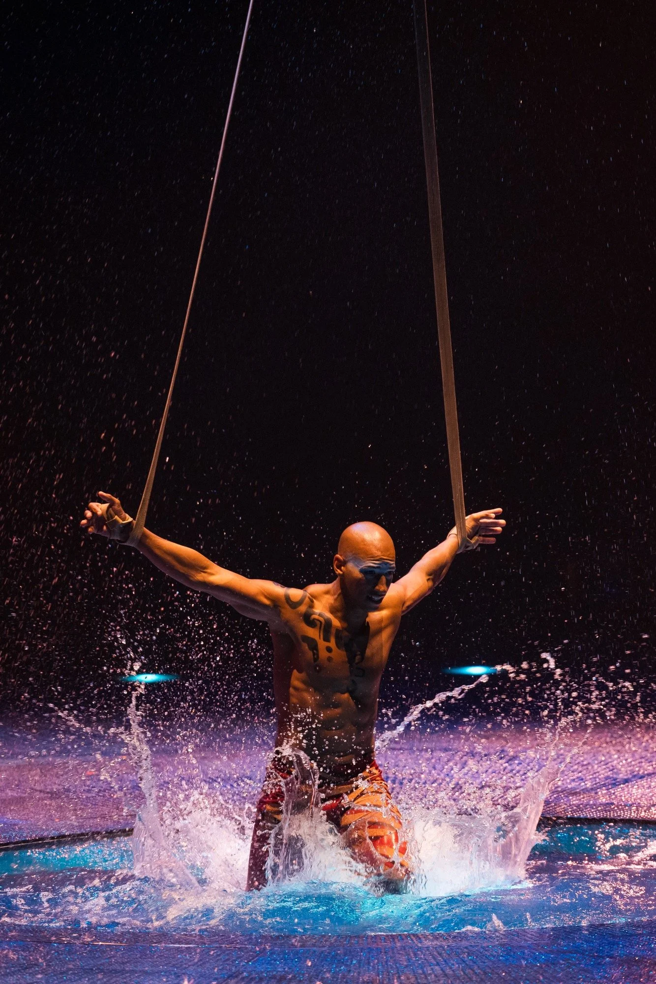 Cirque De Soleil VIP Experience