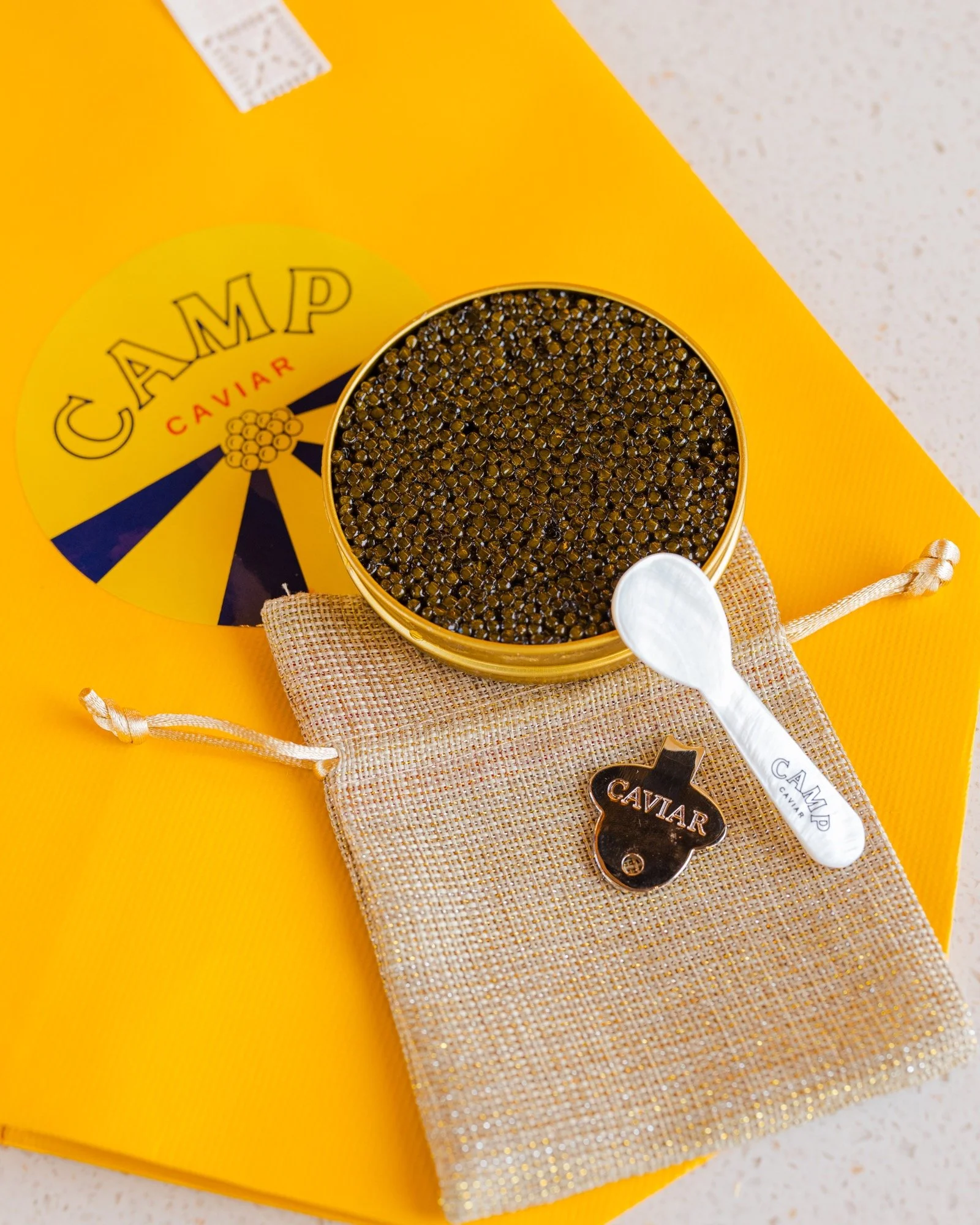 CAMP CAVIAR