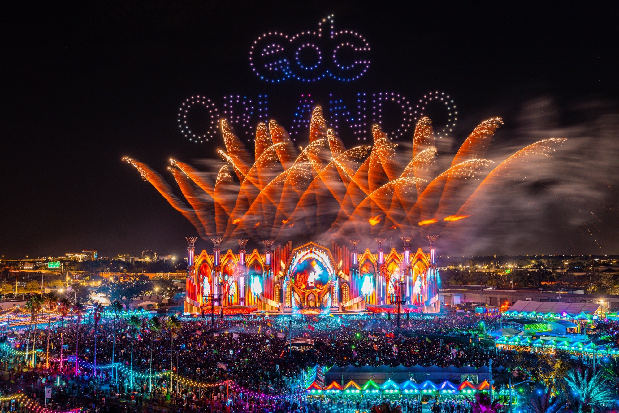 EDC ORLANDO 2024