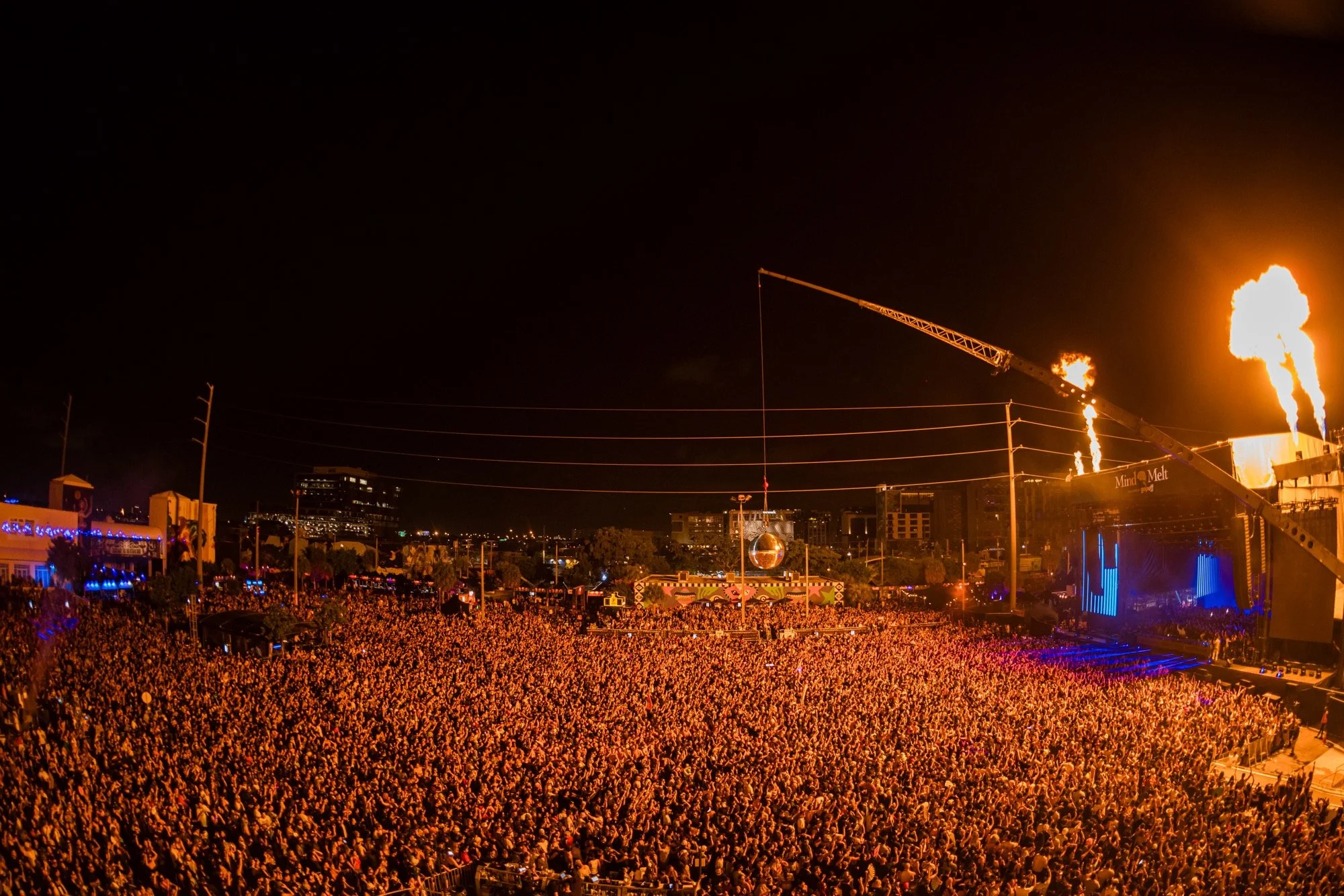 IIIPoints festival 2025