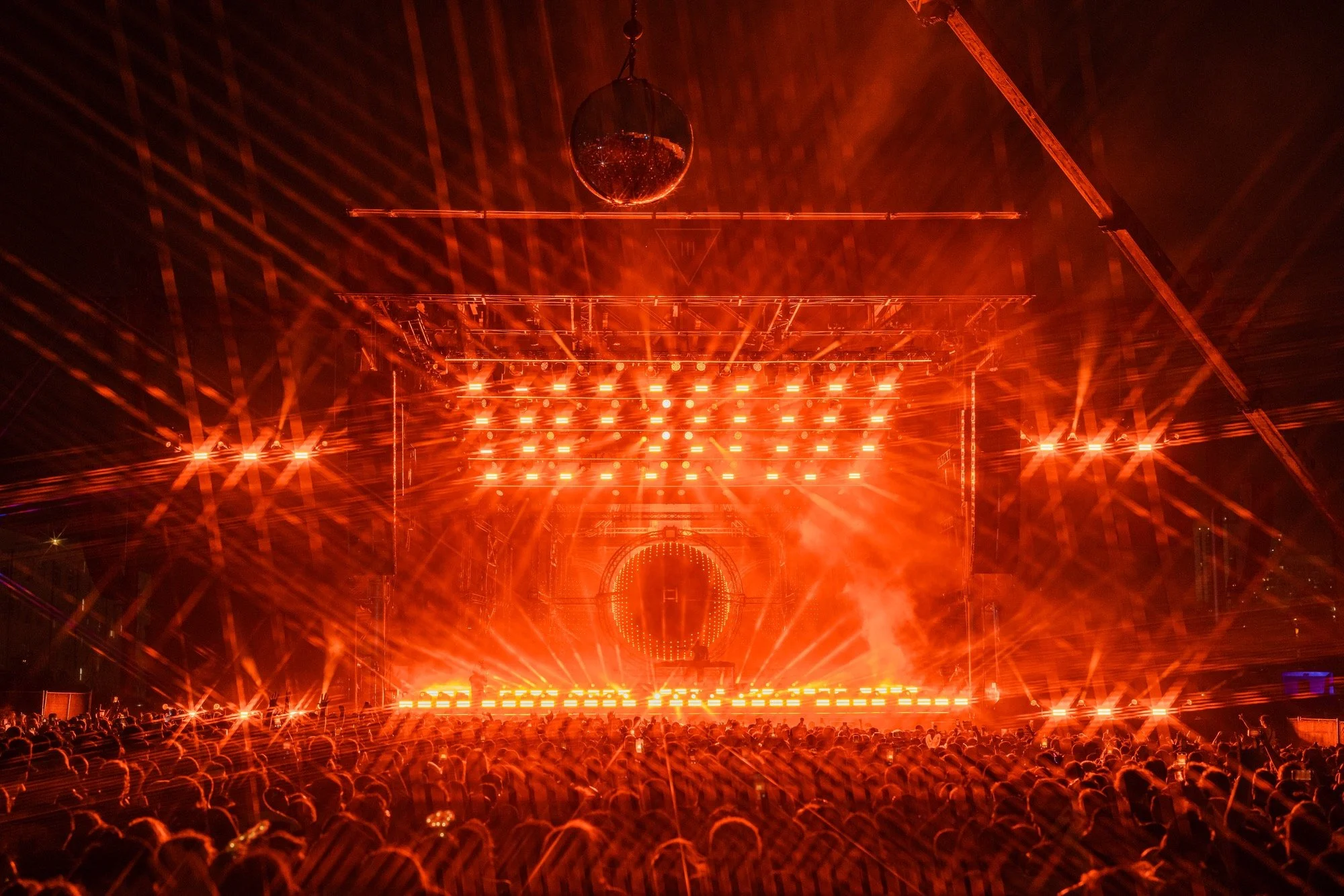 IIIPoints festival 2024