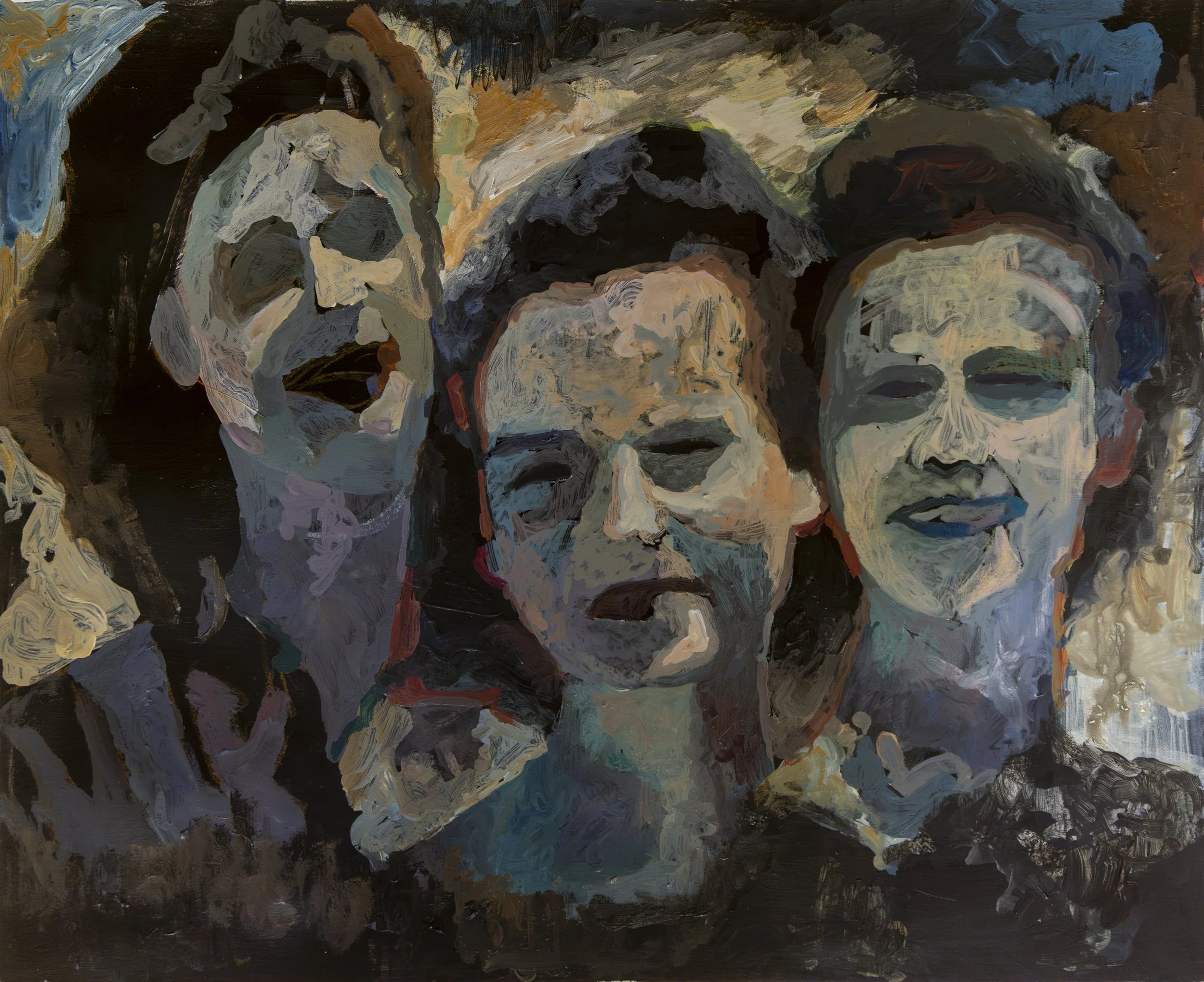 Same Three Sisters