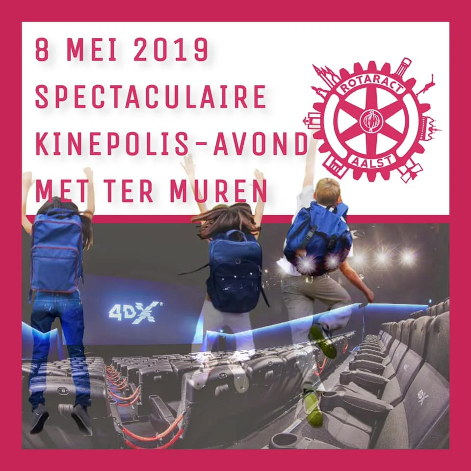 Kinepolis-avond