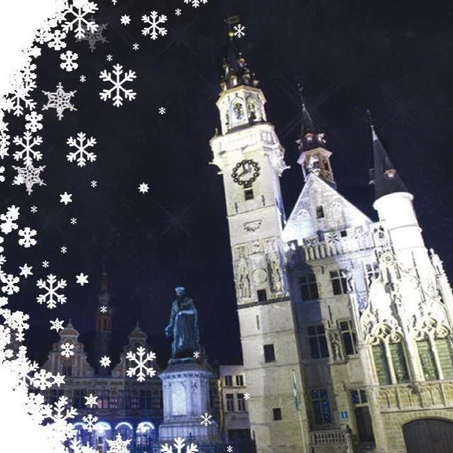 Kerst in de stad 2018