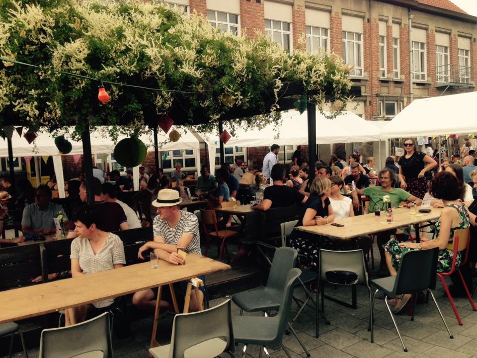 RTC Aalst aanwezig op Shelter zomert 2019