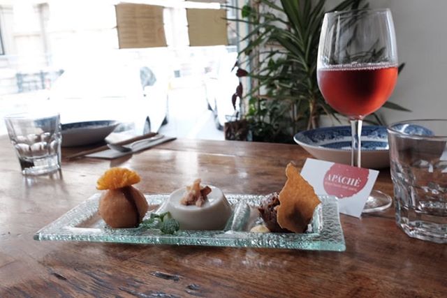 Don't forget to treat your mums and try our Mother&rsquo;s Day Special: B52 inspired tasting dessert platter with Vietnamese coffee chocolate mousse, Coconut &amp; Baileys pana cotta and Handmade orange doughnut with salted blood orange caramel. Yumm