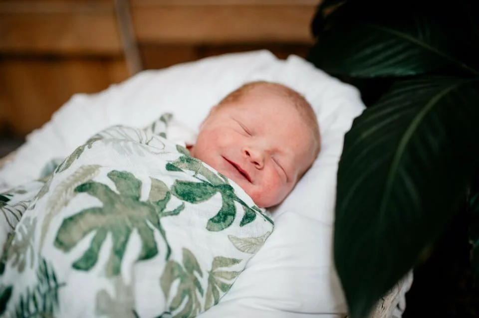 Copeland. Born 08/09/2017.