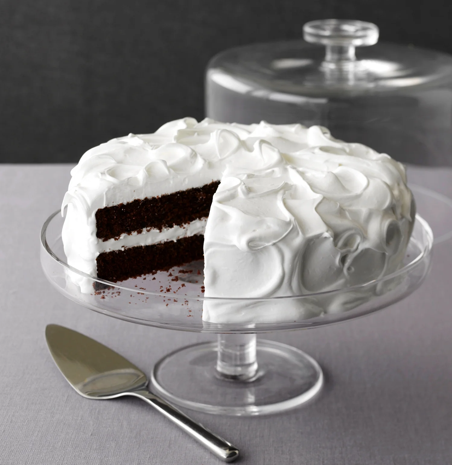 Devil's food cake