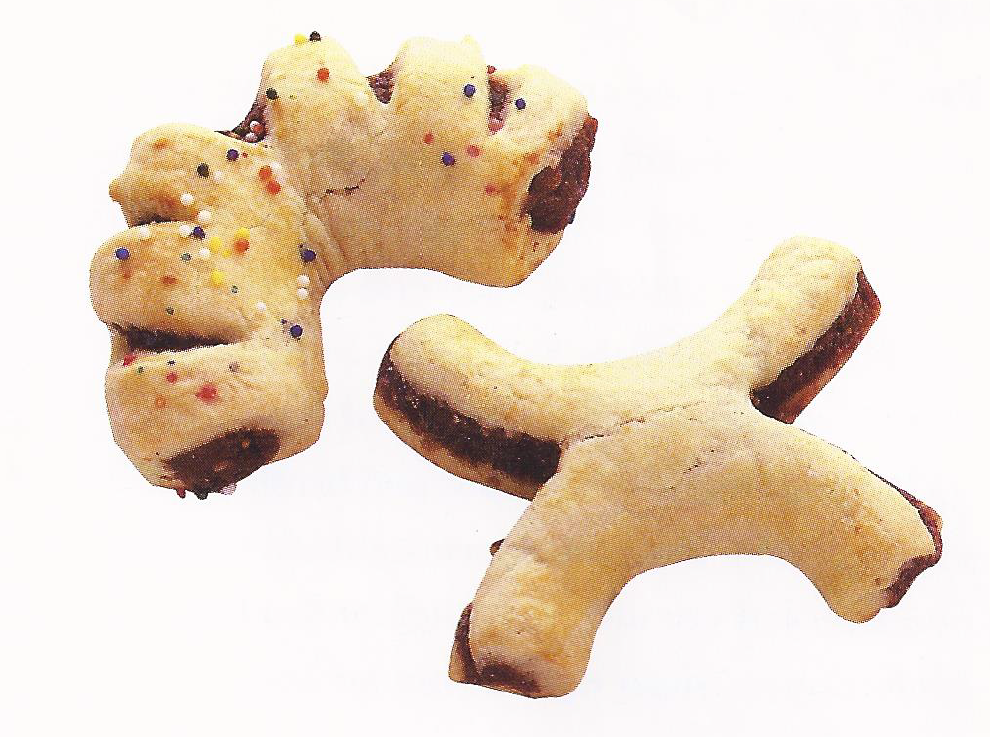 Sicilian Christmas Cookies Nick Malgieri