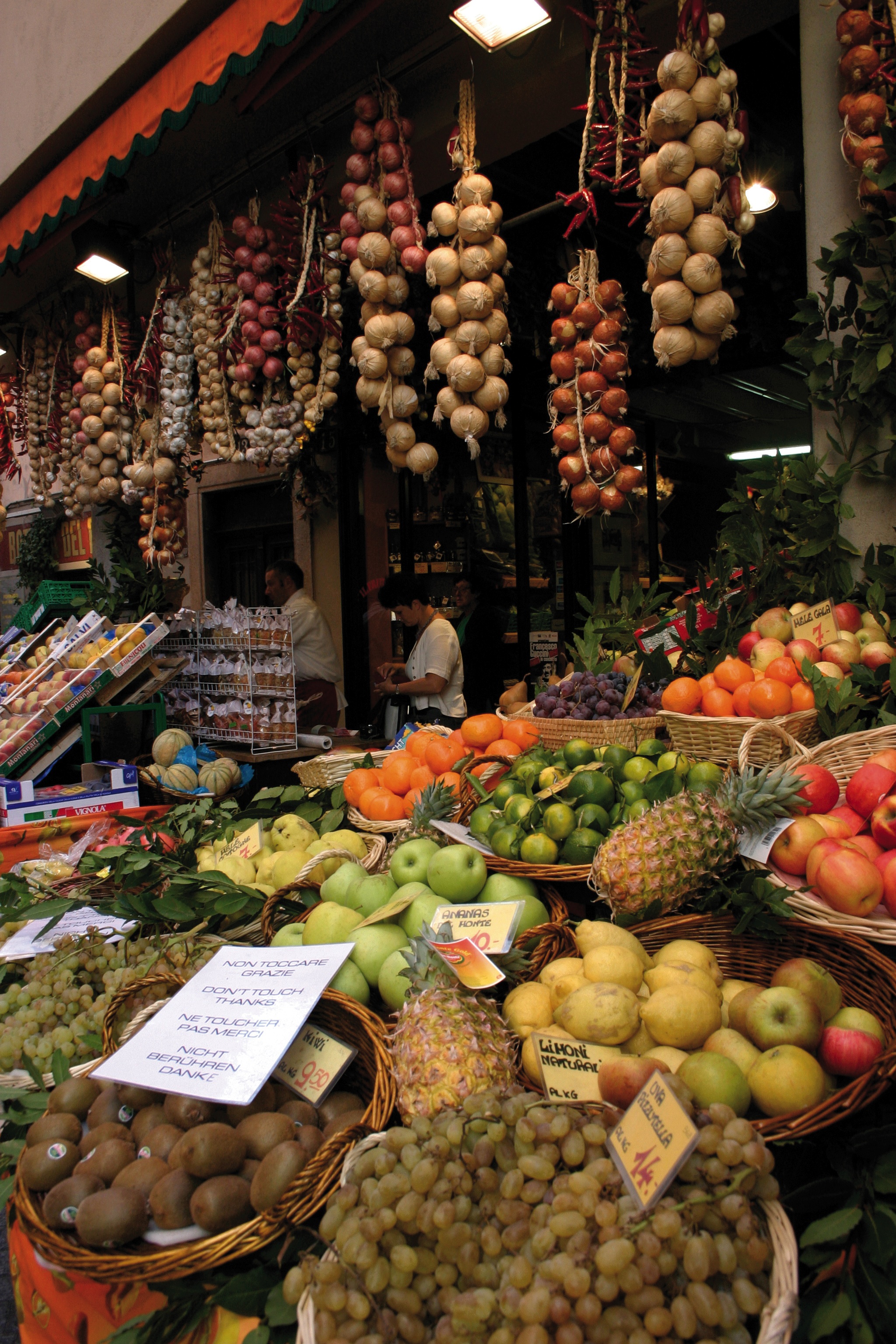 Lugano Market