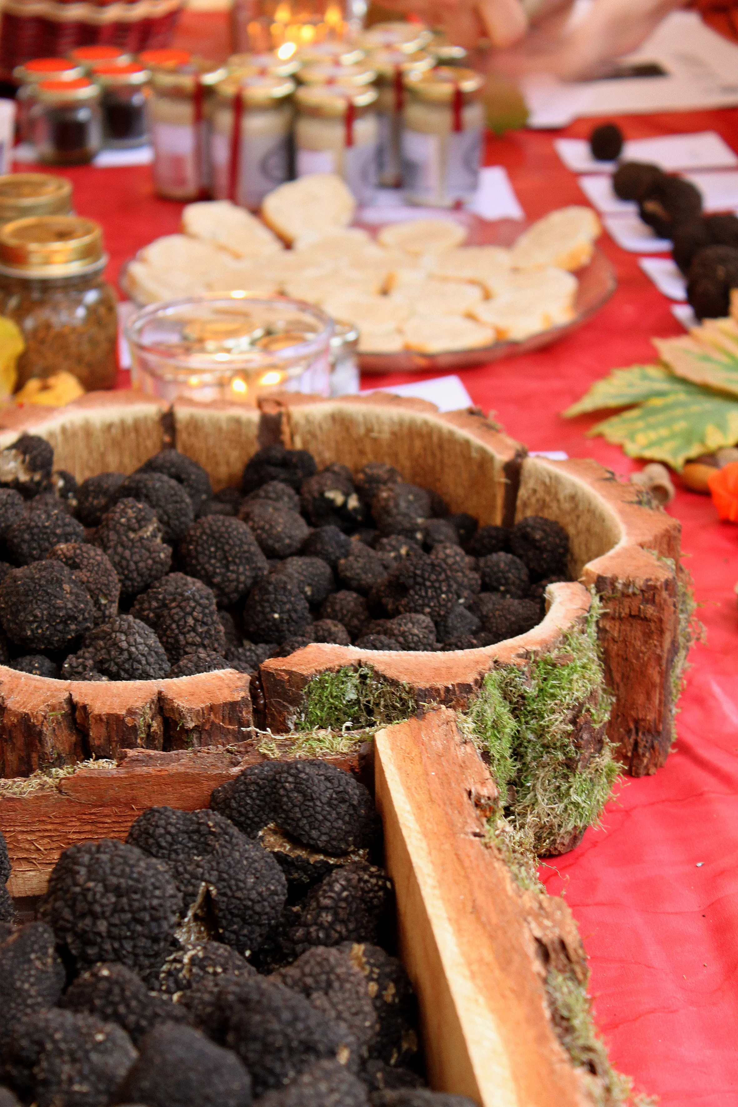 Truffle market