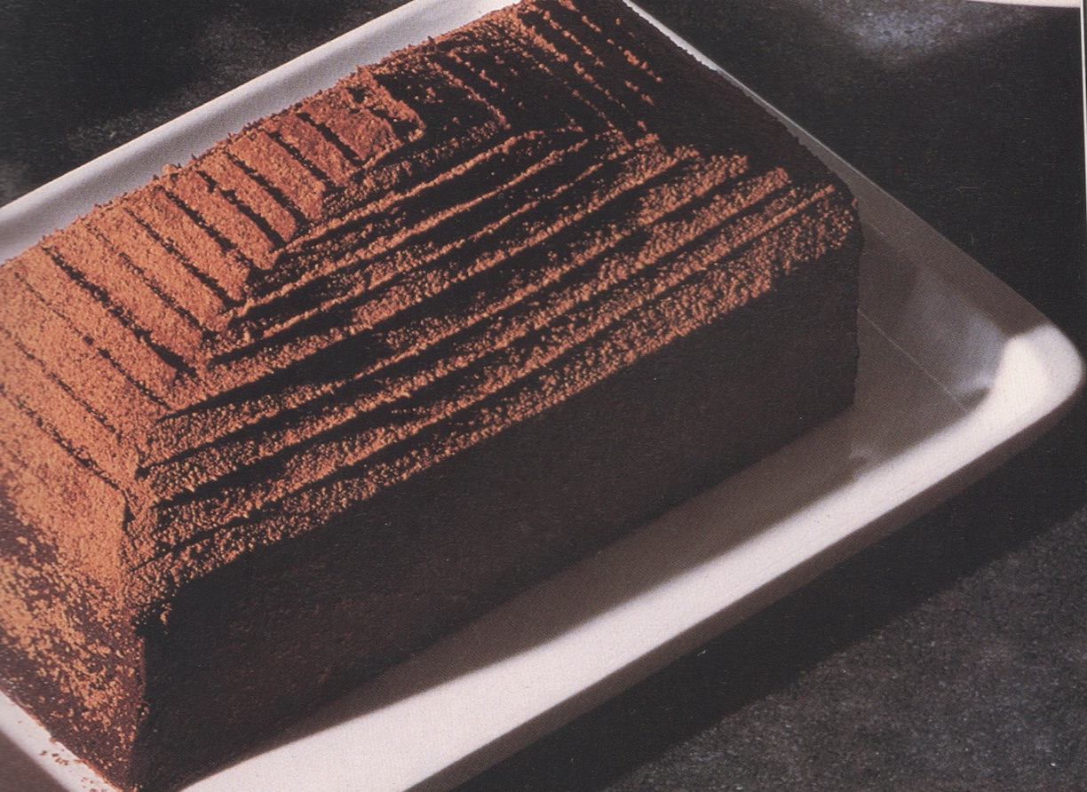 Chocolate truffle cake | truffle cake | birthday cake online-sonthuy.vn