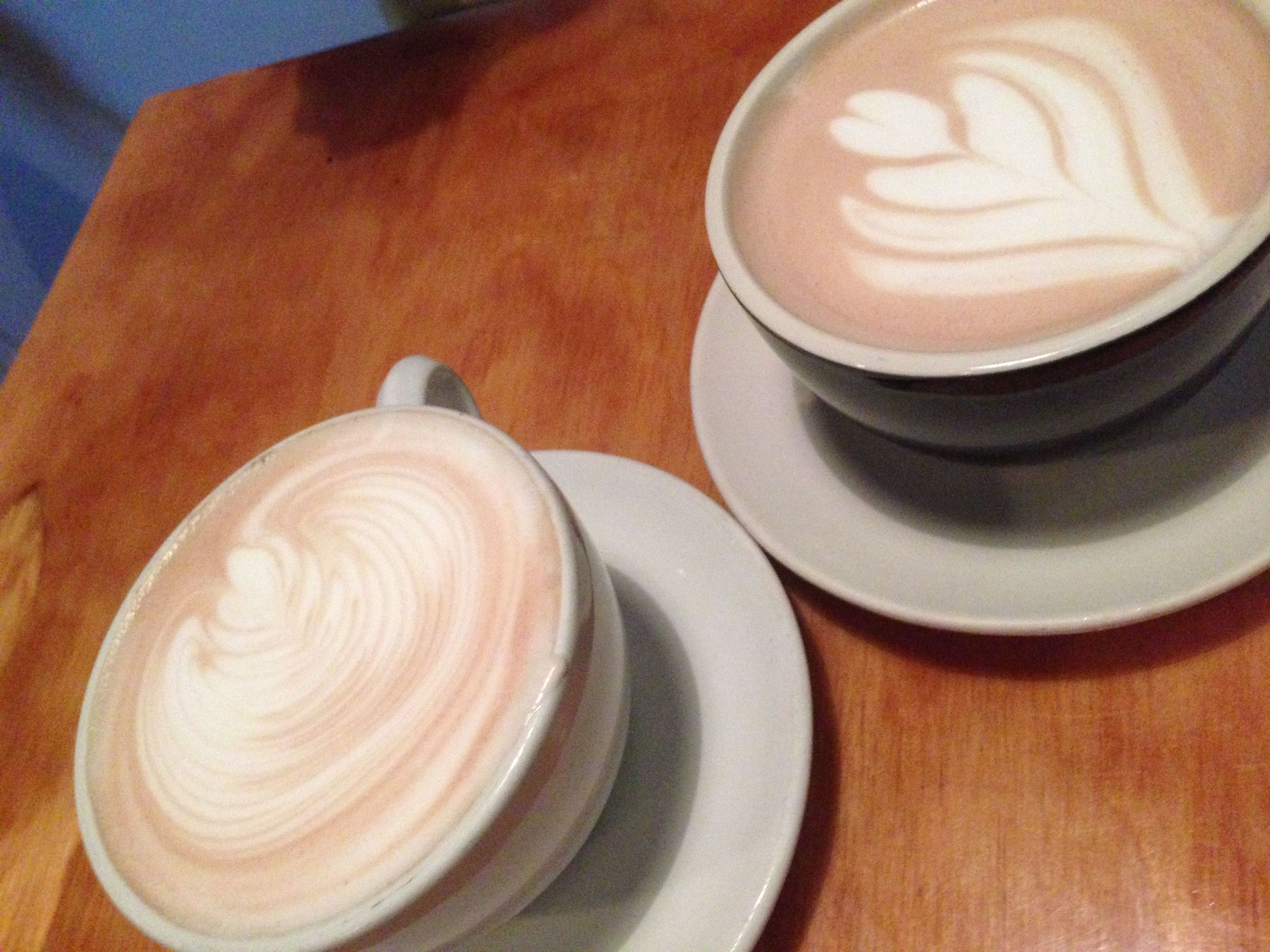 Rosetta variations