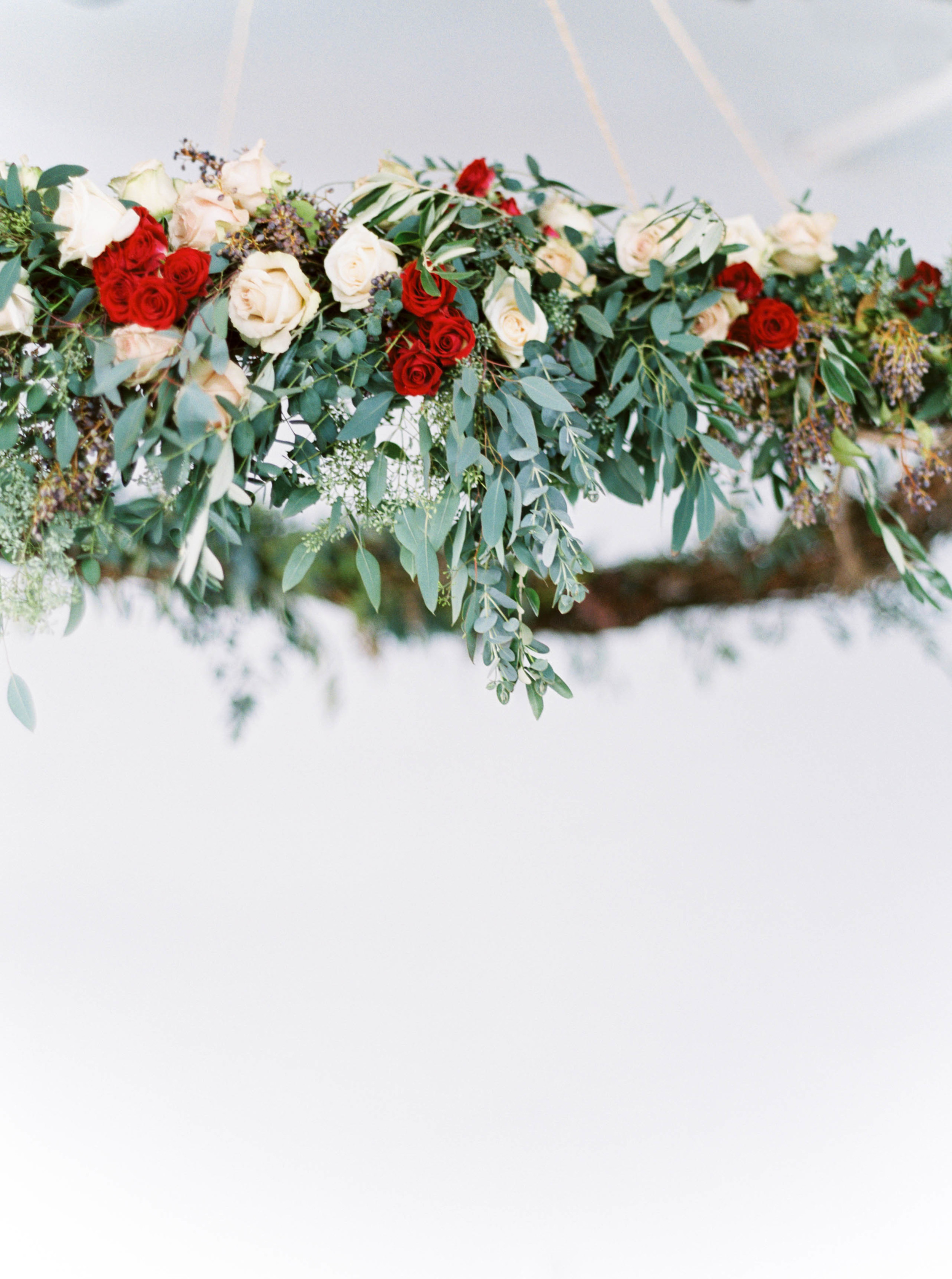 photo by maria lamb. florals by rosemary+finch