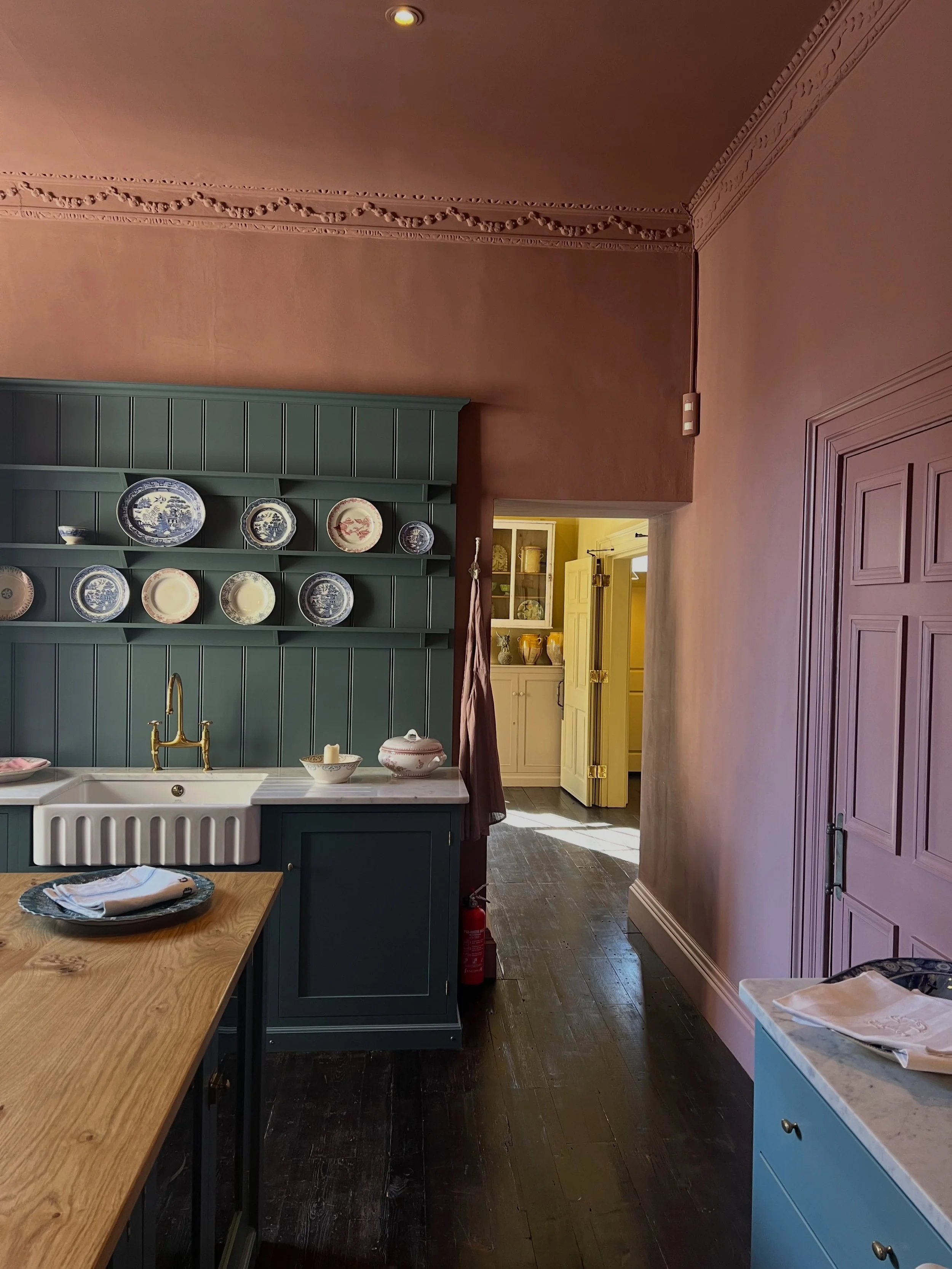 Inspiration from our visit to a couple of @devolkitchens showrooms