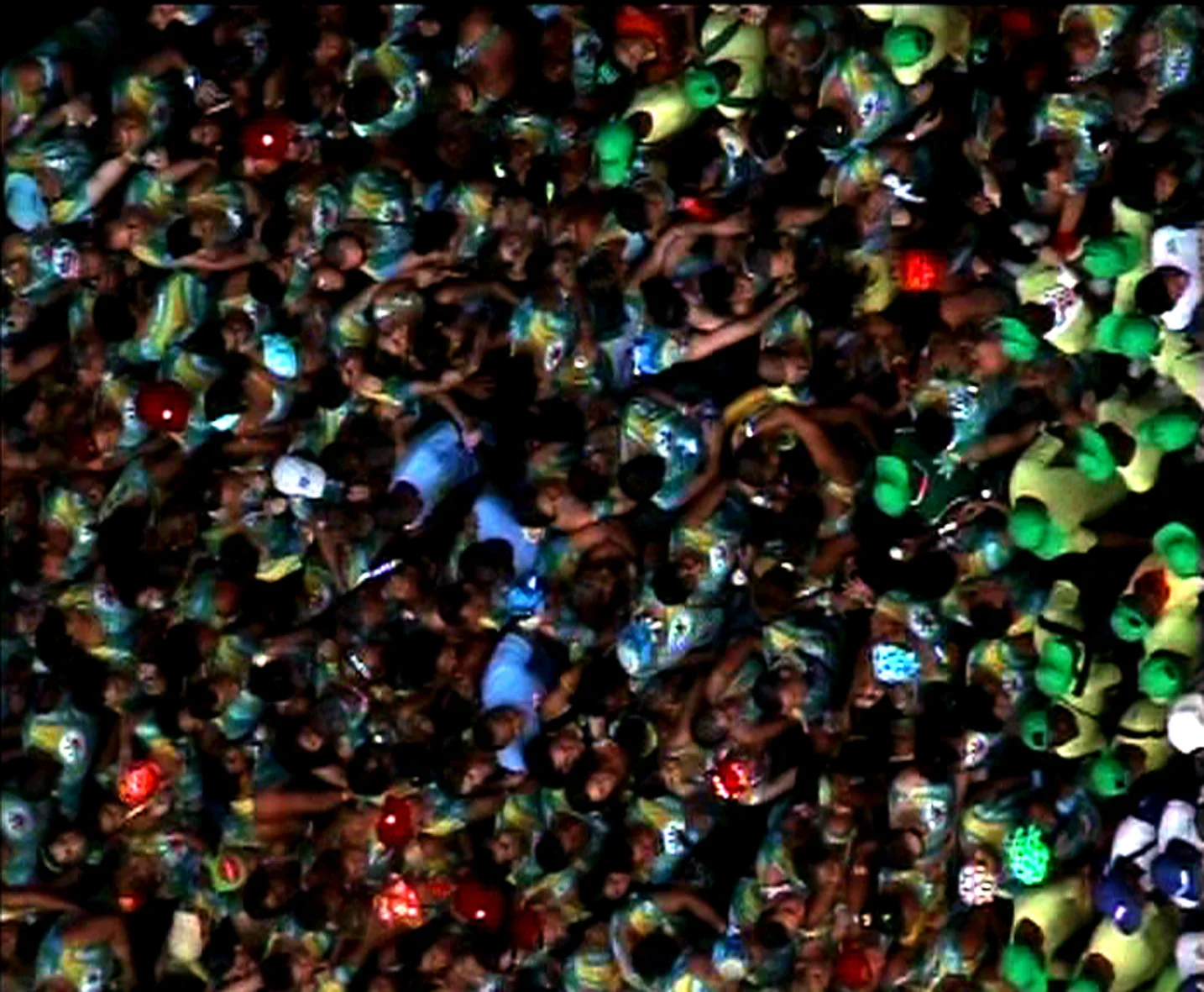  BLOCO /  Tropicalia , L’ Inlassable Museum, Paris, 2016 