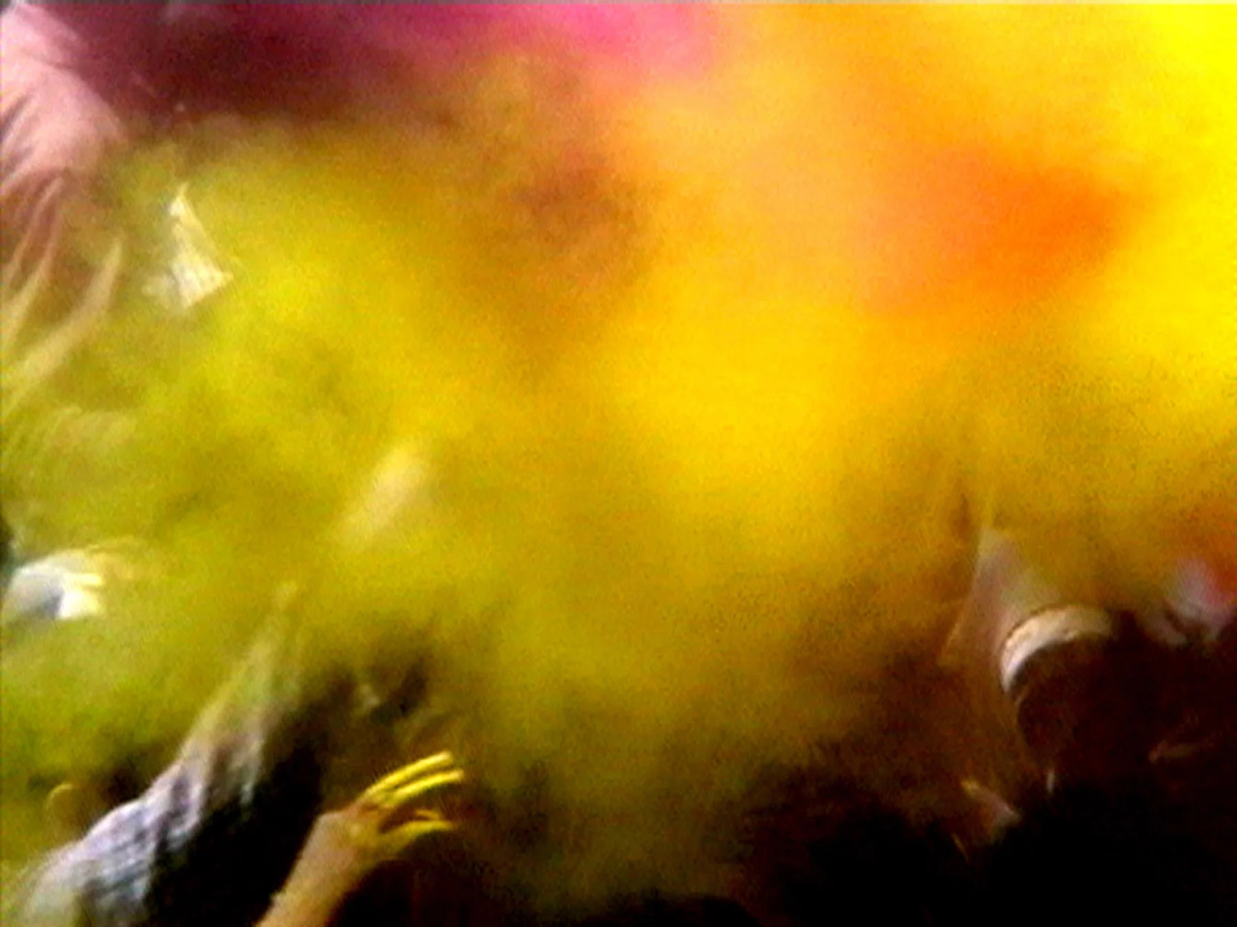  PULSE /   Les Maitres de Désordre , Musée du Quai Branly, Paris, 2012 