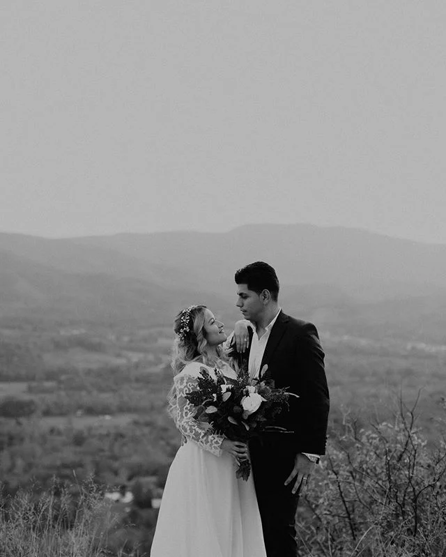 Elopements are our favs ❤️✨