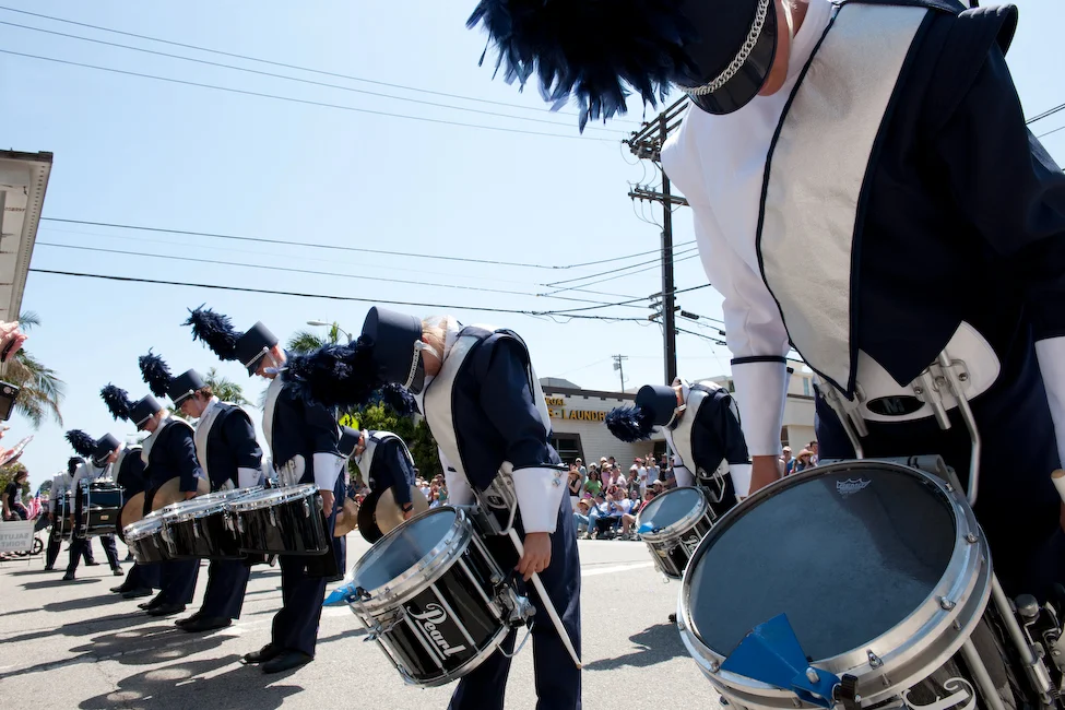 4th of July Parade, Pacific Palisades