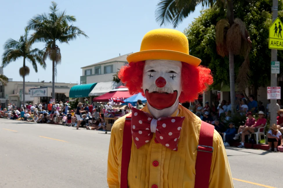 4th of July Parade, Pacific Palisades