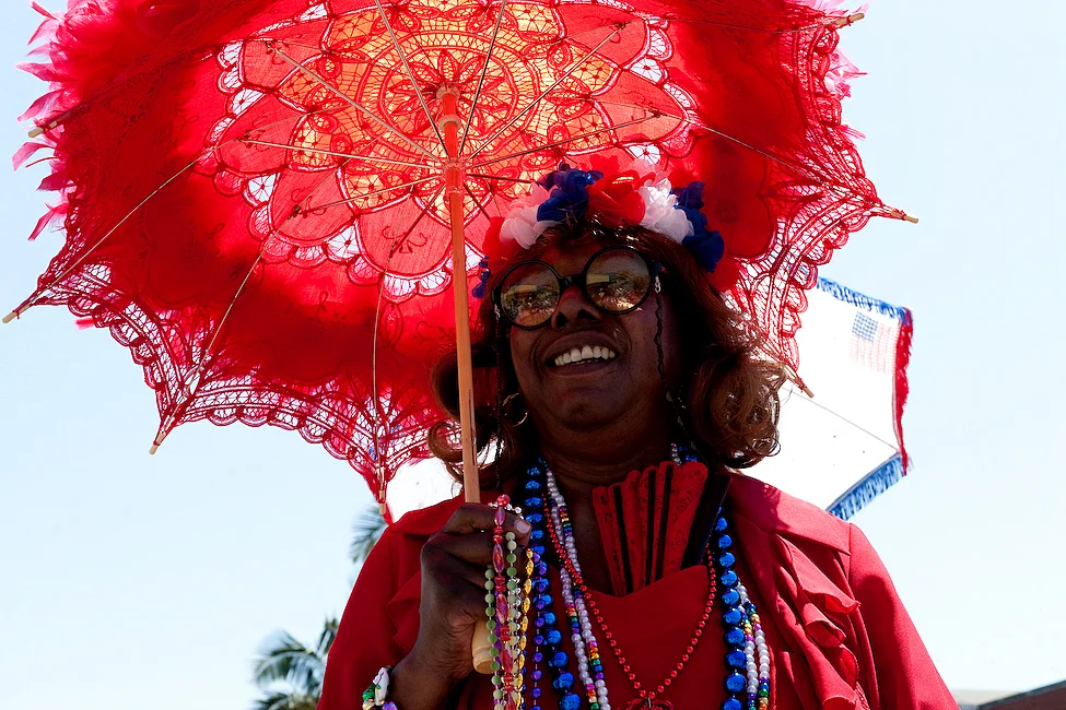 4th of July Parade, Pacific Palisades