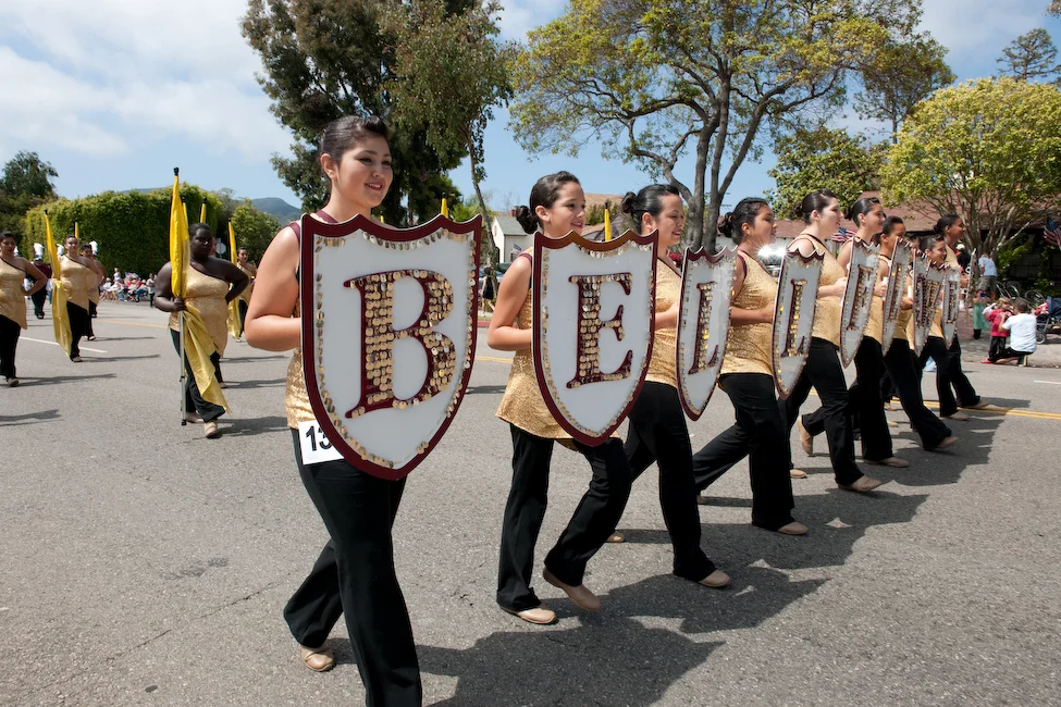 4th of July Parade, Pacific Palisades