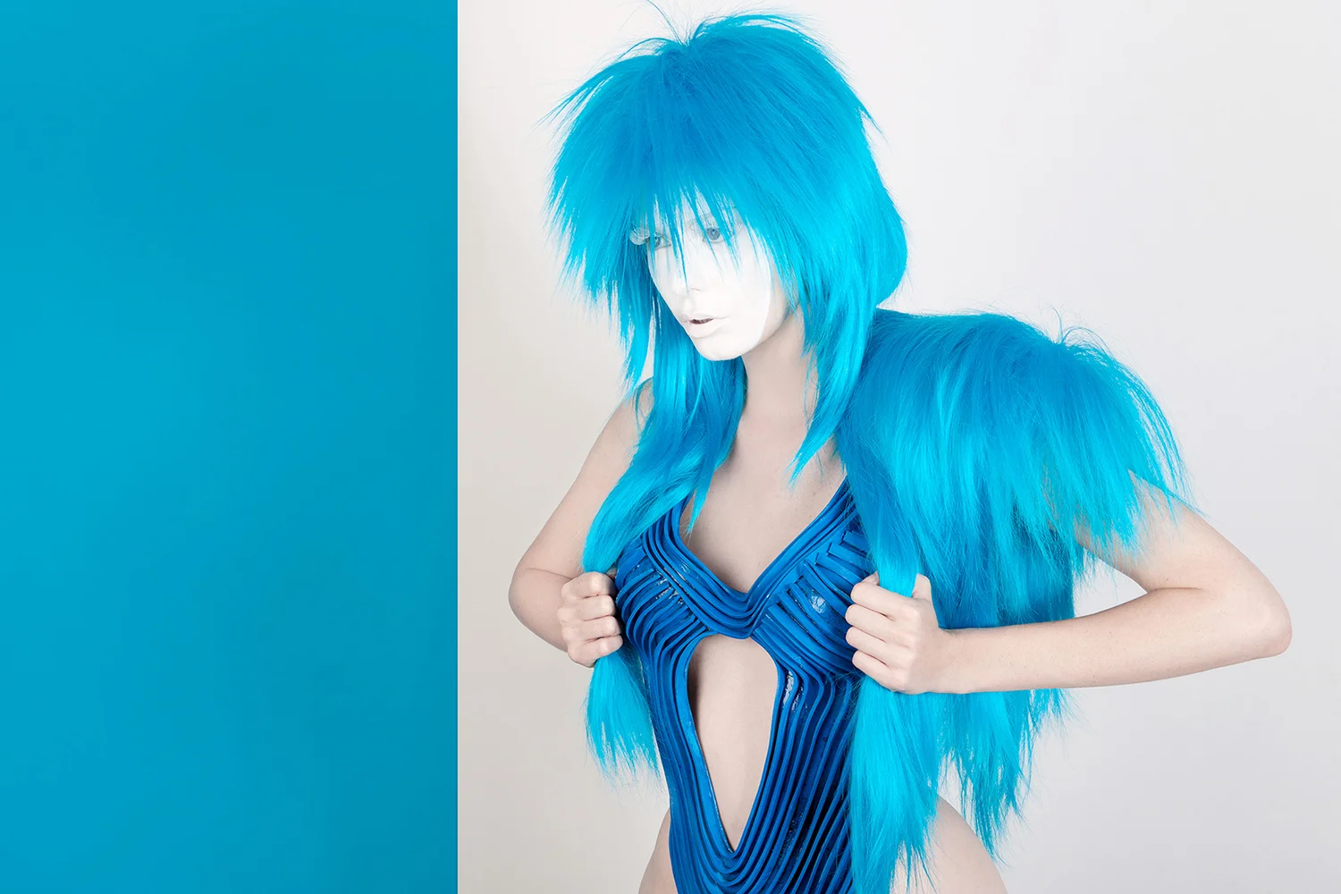Daniella Hehmann Beauty Photography Los Angeles