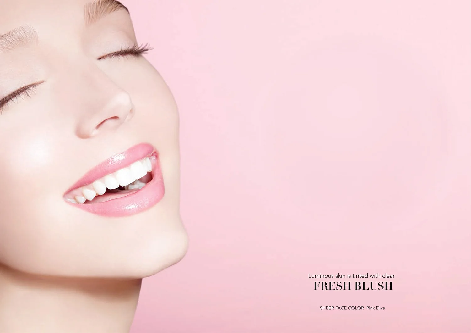 Daniella Hehmann Beauty Advertising Photography Los Angeles